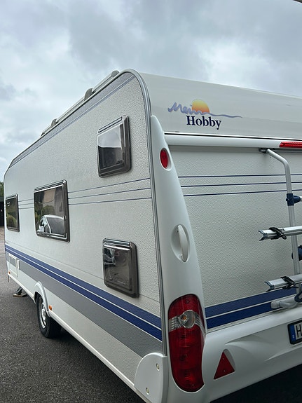 Hobby 560 kmfe 2 of 11