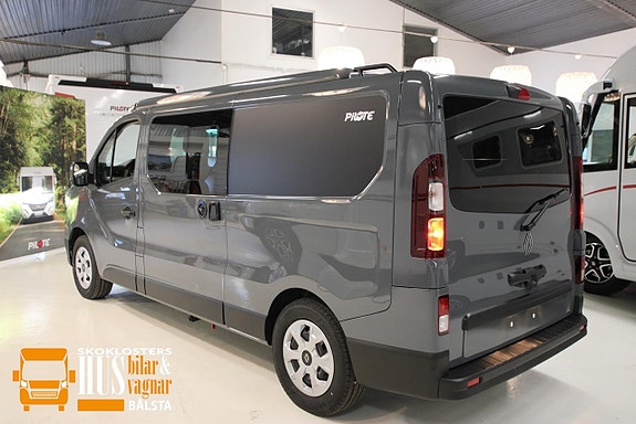 Pilote CV 545 Evidence Premium Automat 150hk 200W 5 bältade 4 of 27