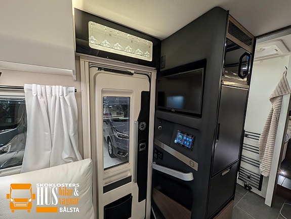Le Voyageur LVX H 7.9 GJF Mercedes 170hk Aut Adaptiv farthållare Aldediesel 12 of 27