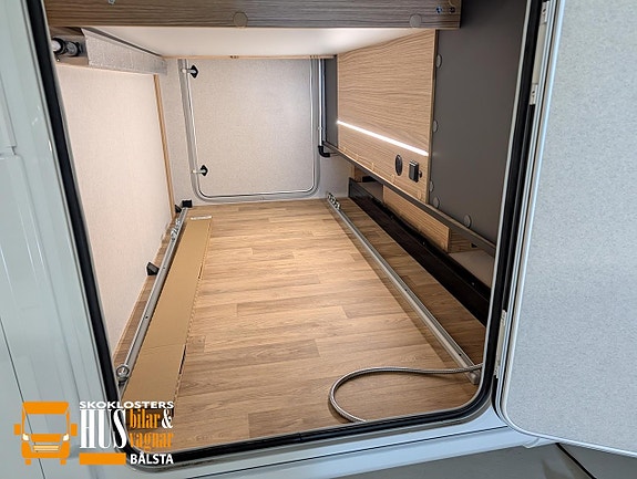 Pilote G740 FC Evidence Queenbed 180hk Aut Alde 200Ah 210W Vinterpaket 25 of 27