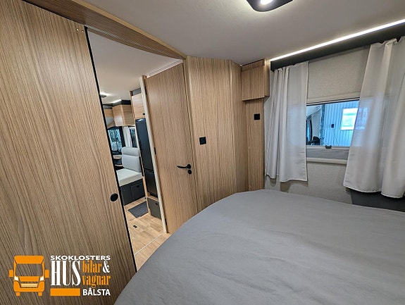Pilote G740 FC Evidence Queenbed 180hk Aut Alde 200Ah 210W Vinterpaket 18 of 27