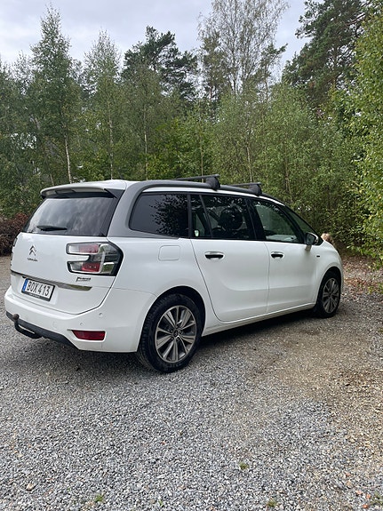 Citroen Grand C4 Picasso 3 of 11