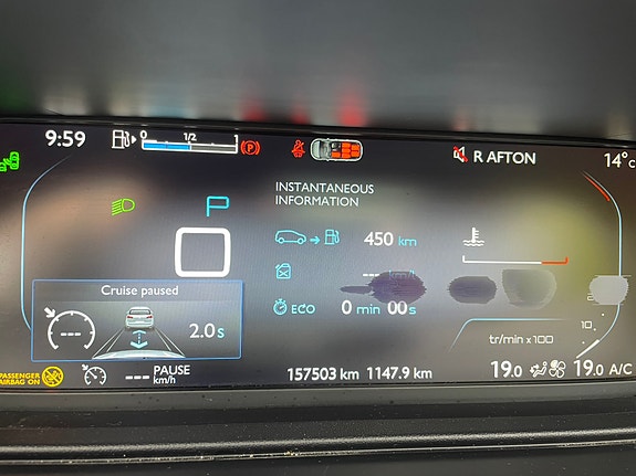 Citroen Grand C4 Picasso 10 of 11