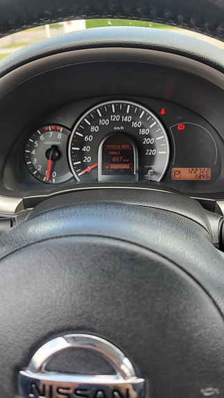 Nissan Micra 8 of 8