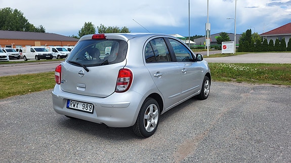 Nissan Micra 3 of 8