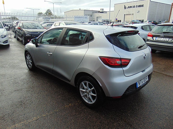 Renault Clio 4 of 10