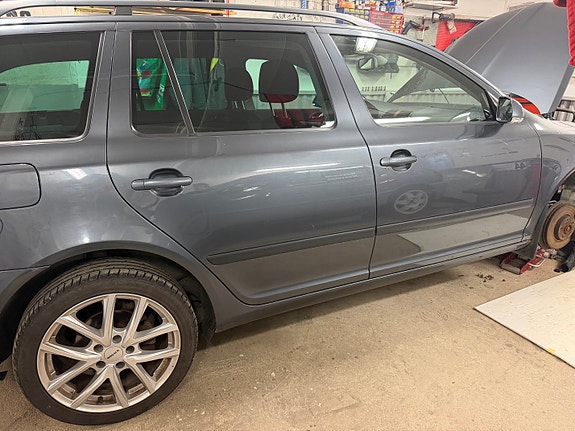 Skoda Octavia 5 of 6