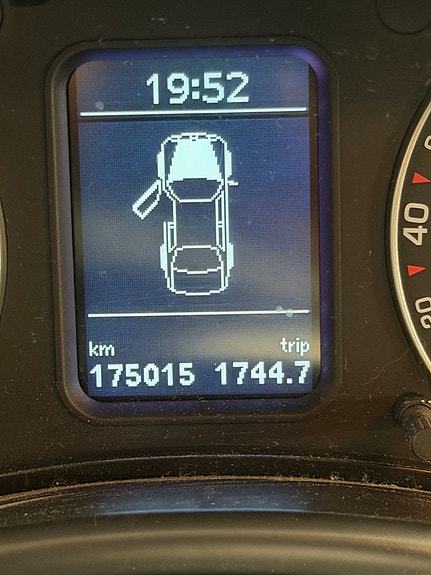 Skoda Octavia 3 of 6