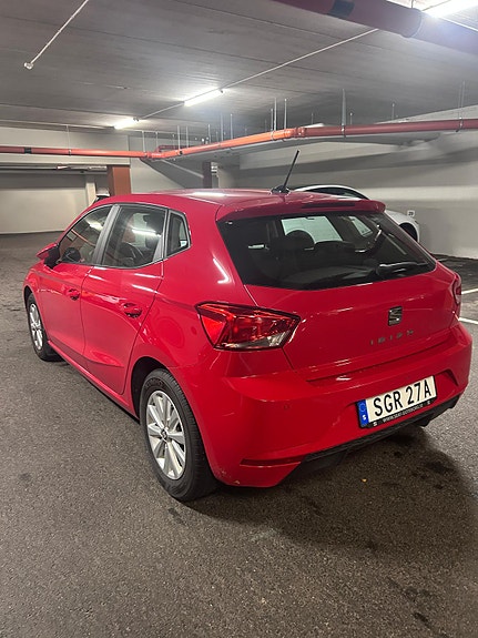 Seat Ibiza 4 of 5