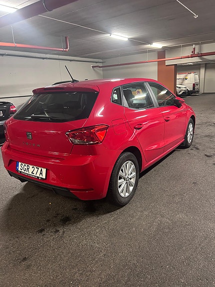 Seat Ibiza 3 of 5