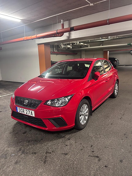 Seat Ibiza 2 of 5