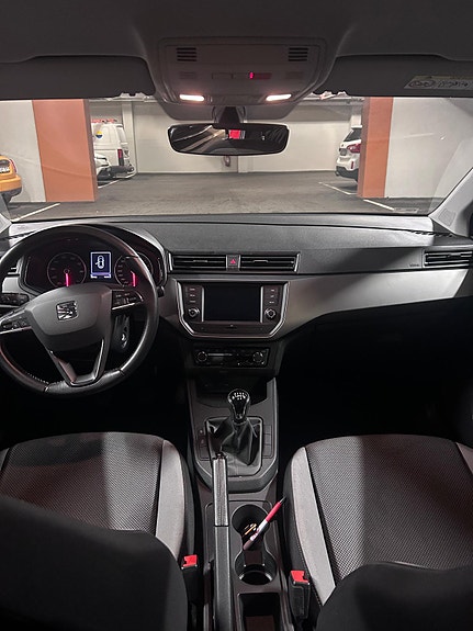 Seat Ibiza 5 of 5