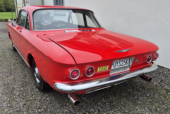Chevrolet Corvair 11 of 11