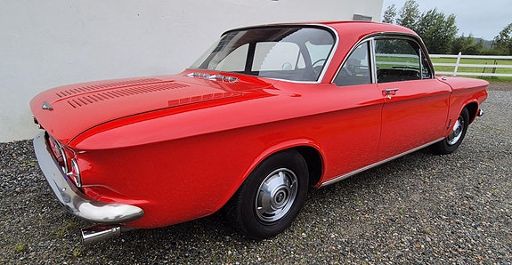 Chevrolet Corvair 2 of 11
