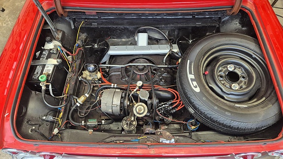 Chevrolet Corvair 10 of 11