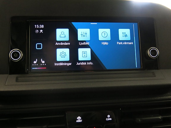 Volkswagen Caddy 17 of 27