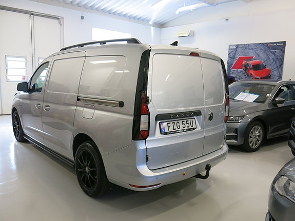Volkswagen Caddy 4 of 27