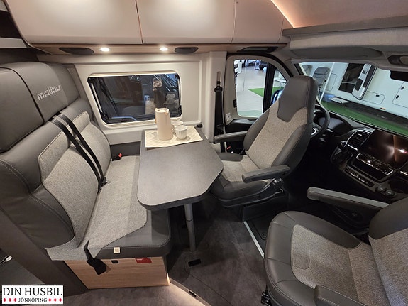 Malibu Malibu Van Diversity 640 LE K Coupé 8 of 19