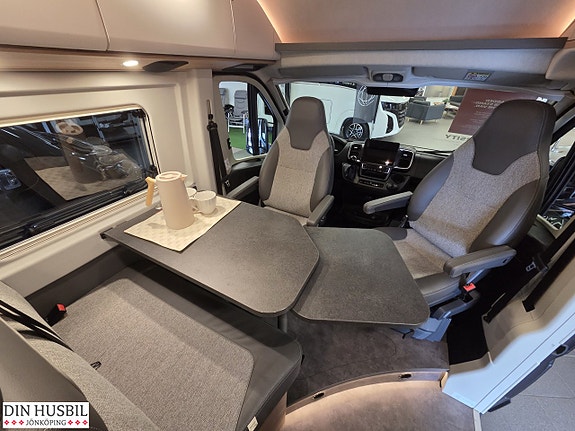 Malibu Malibu Van Diversity 640 LE K Coupé 10 of 19