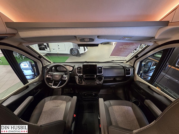 Malibu Malibu Van Diversity 640 LE K Coupé 7 of 19