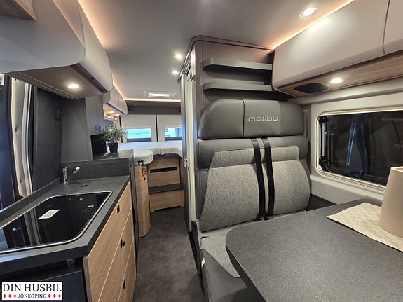 Malibu Malibu Van Diversity 640 LE K Coupé 12 of 19