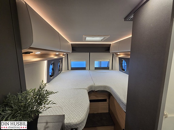 Malibu Malibu Van Diversity 640 LE K Coupé 17 of 19