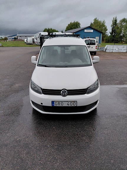 Volkswagen Caddy 2 of 9