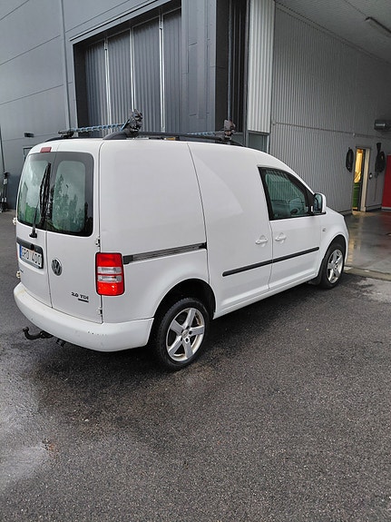 Volkswagen Caddy 6 of 9