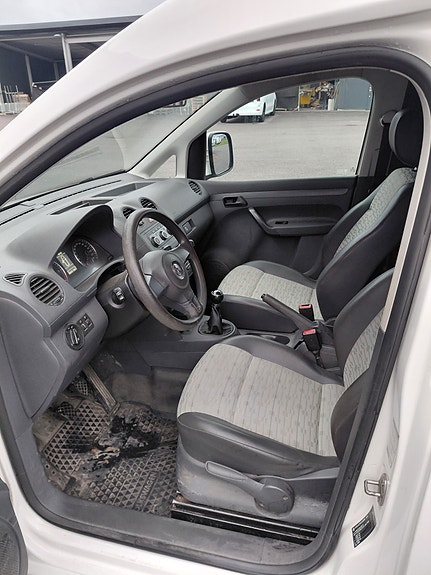 Volkswagen Caddy 4 of 9