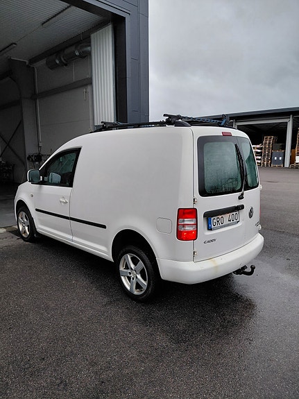 Volkswagen Caddy 5 of 9