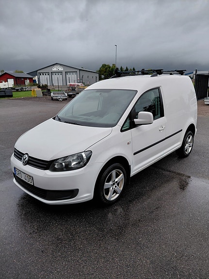 Volkswagen Caddy 3 of 9