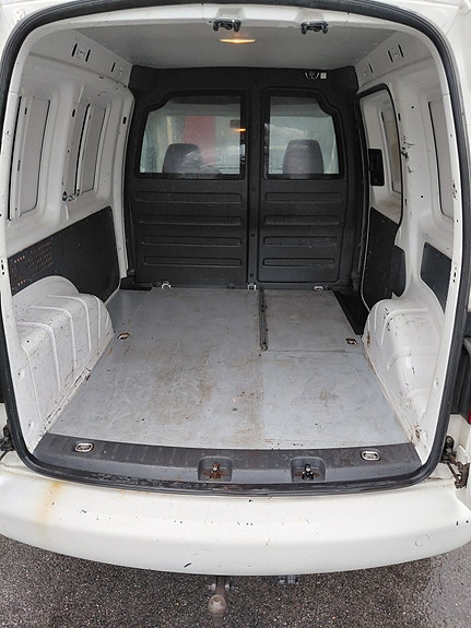 Volkswagen Caddy 7 of 9