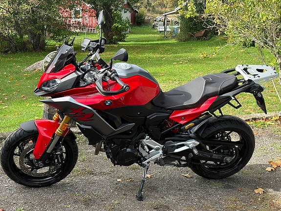 BMW F 900 XR 7 of 7