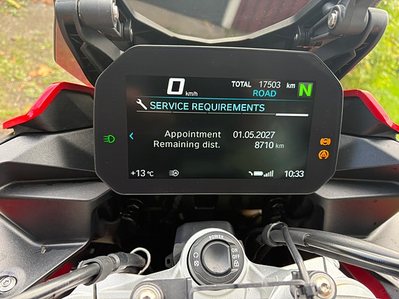 BMW F 900 XR 5 of 7