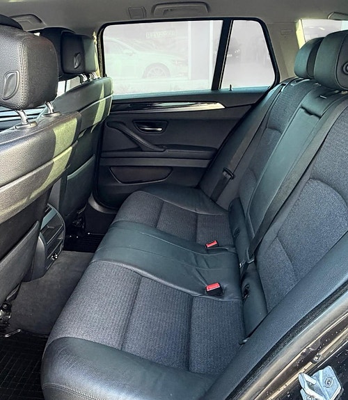 BMW 525d 19 of 20
