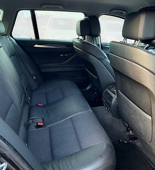 BMW 525d 18 of 20