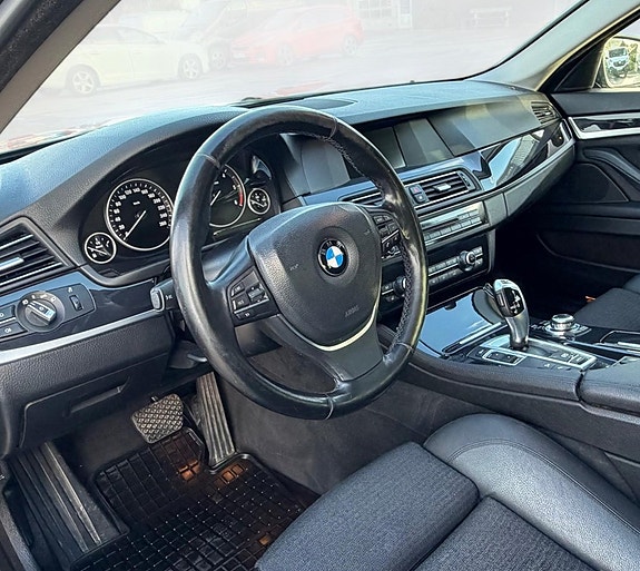BMW 525d 12 of 20
