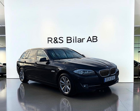 BMW 525d 3 of 20