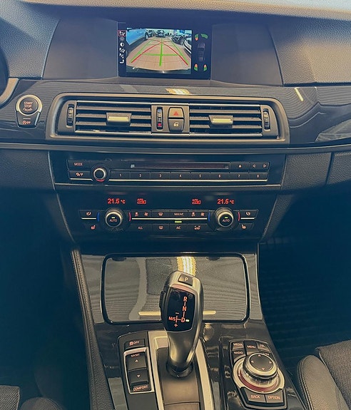 BMW 525d 16 of 20