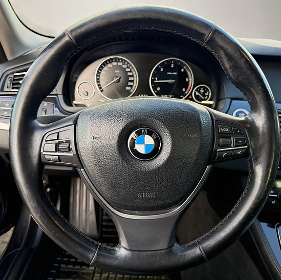 BMW 525d 13 of 20