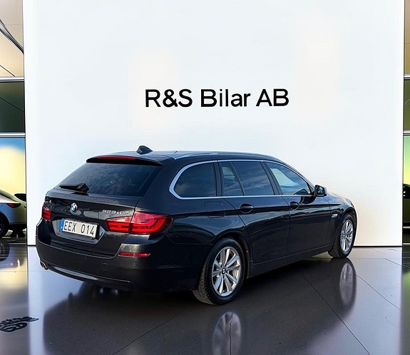 BMW 525d 7 of 20