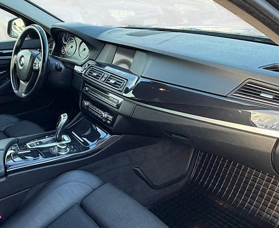 BMW 525d 11 of 20