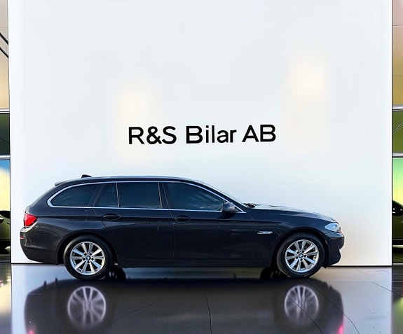 BMW 525d 8 of 20