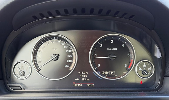BMW 525d 17 of 20