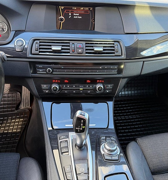 BMW 525d 14 of 20