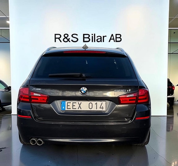 BMW 525d 6 of 20