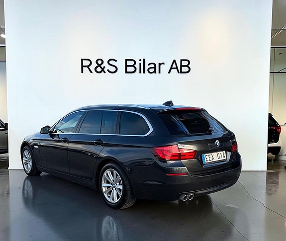 BMW 525d 4 of 20