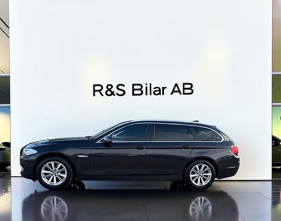 BMW 525d 9 of 20