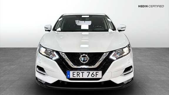 Nissan Qashqai 8 of 12
