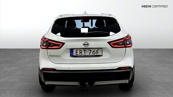 Nissan Qashqai 7 of 12